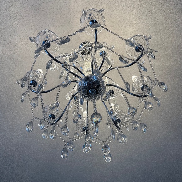 Chandelier, light - Picture 3 of 3